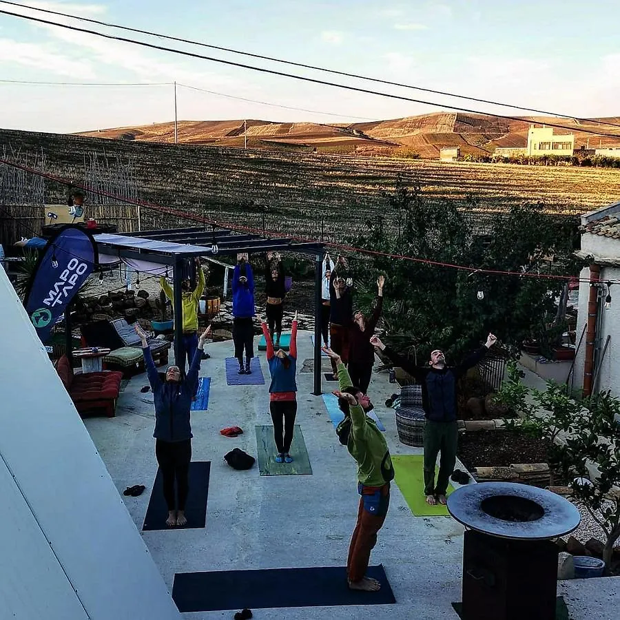 B&B Polvere Di Stelle Ummari Italien